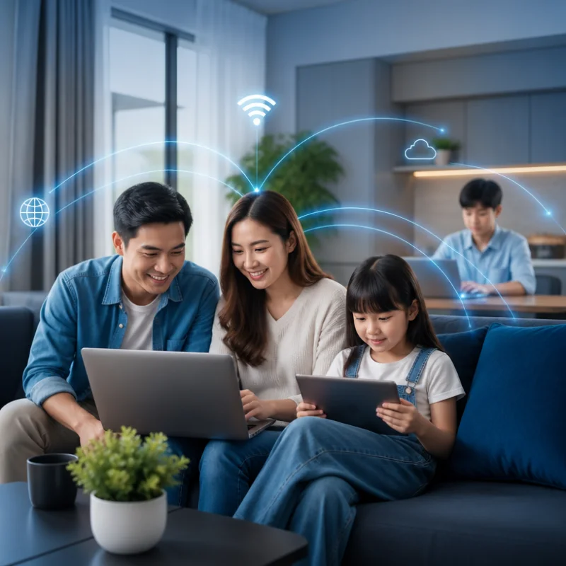 Các tiêu chí cần biết khi lựa chọn gói NETVT01_H cho gia đình
