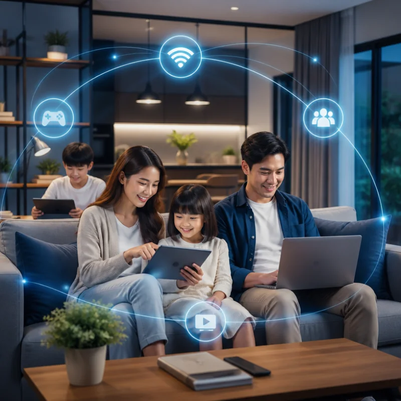 Các tiêu chí chọn Combo Meta phù hợp với nhu cầu gia đình