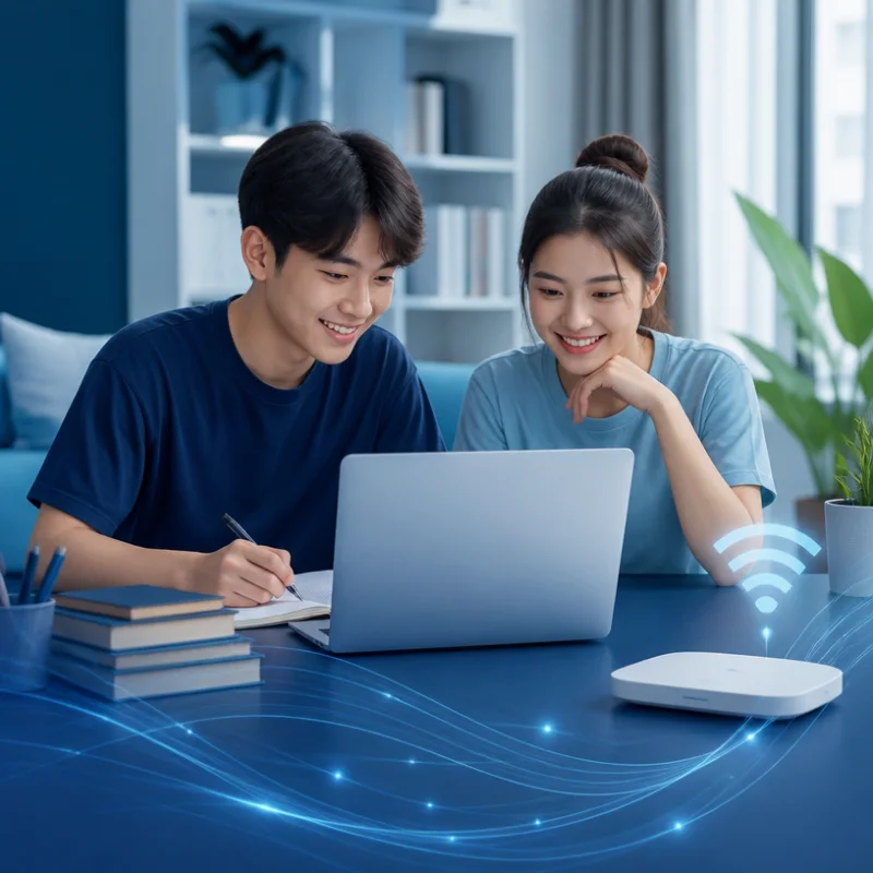 Cách chọn gói Internet Viettel phù hợp cho học sinh và sinh viên học tại nhà