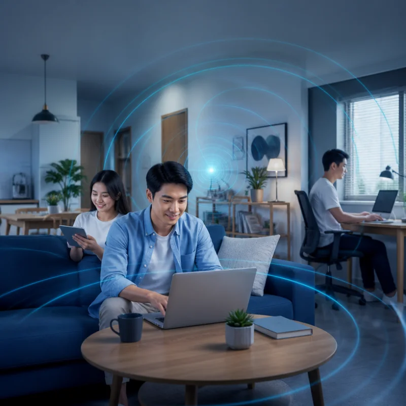 Hướng dẫn lựa chọn MESHVT1_H phù hợp với không gian nhà nhỏ