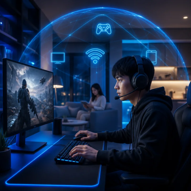 Internet F‑Game phù hợp với loại game nào?