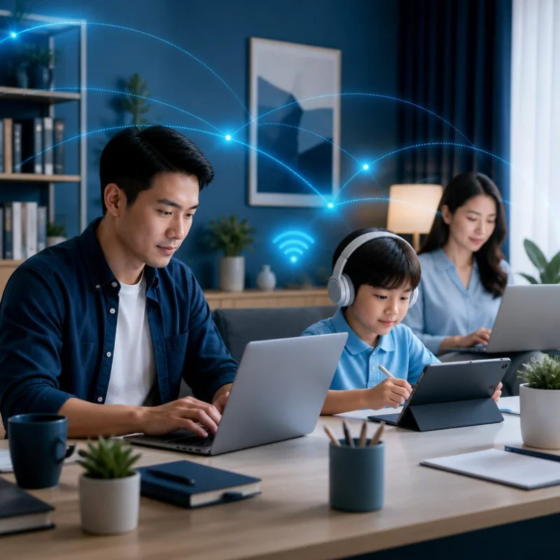 Internet Meta F2 có phù hợp cho làm việc và học tập tại nhà?