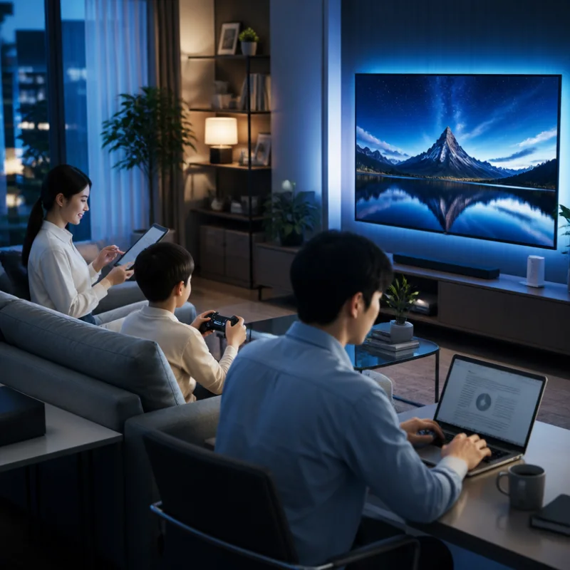 NETVT2_H phù hợp với nhu cầu sử dụng Internet gia đình thế nào?