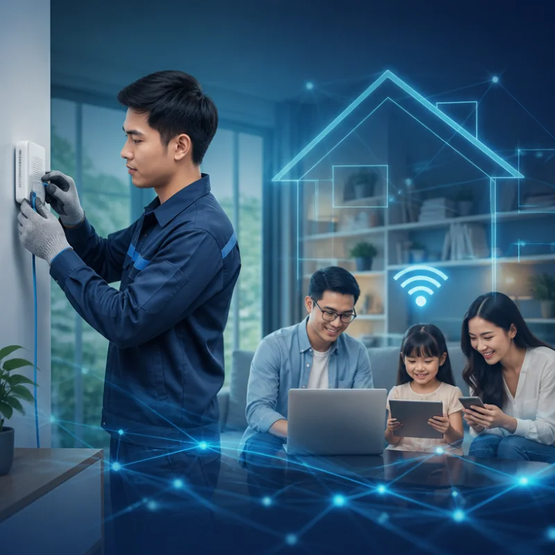 Những yếu tố ảnh hưởng đến chi phí lắp đặt Internet FPT