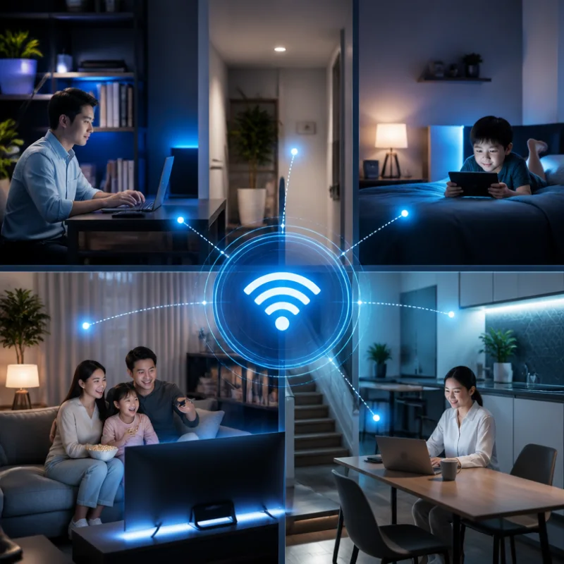 So sánh Internet Giga F3 với các gói Internet Giga F1 và F2 về tốc độ và ổn định