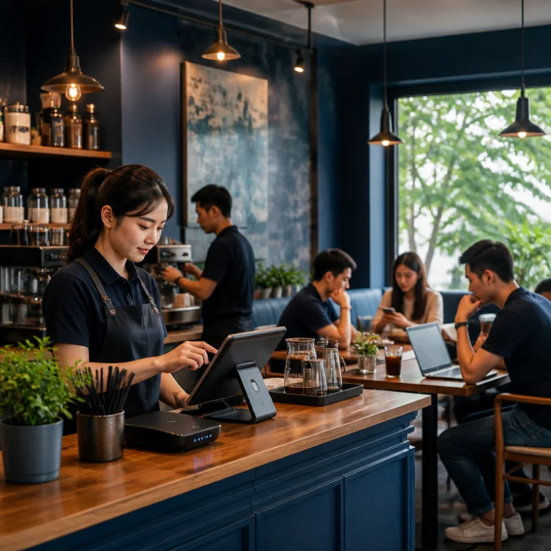 Tiêu chí lựa chọn Internet Viettel phù hợp cho quán cafe nhỏ