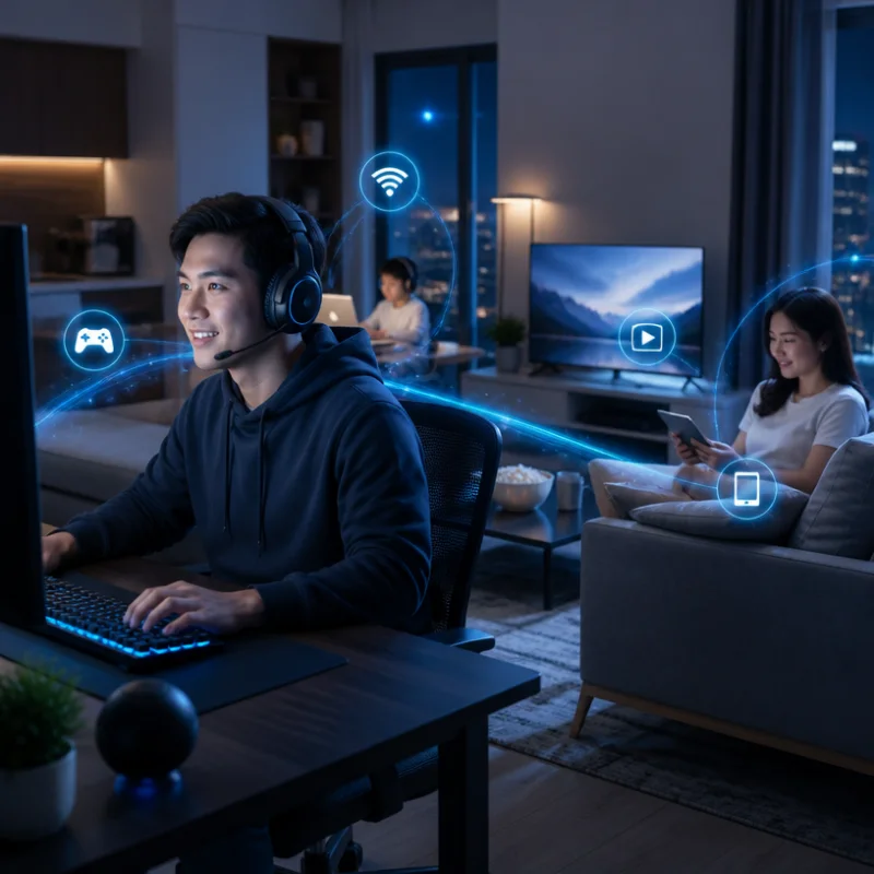 Tìm hiểu công nghệ và tính năng nổi bật của NETVT2_T