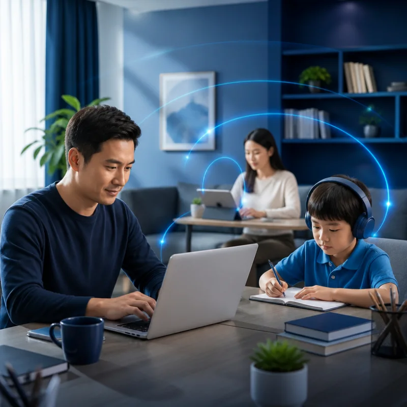 Tư vấn sử dụng Combo Sky F2 cho nhu cầu làm việc và học tập tại nhà