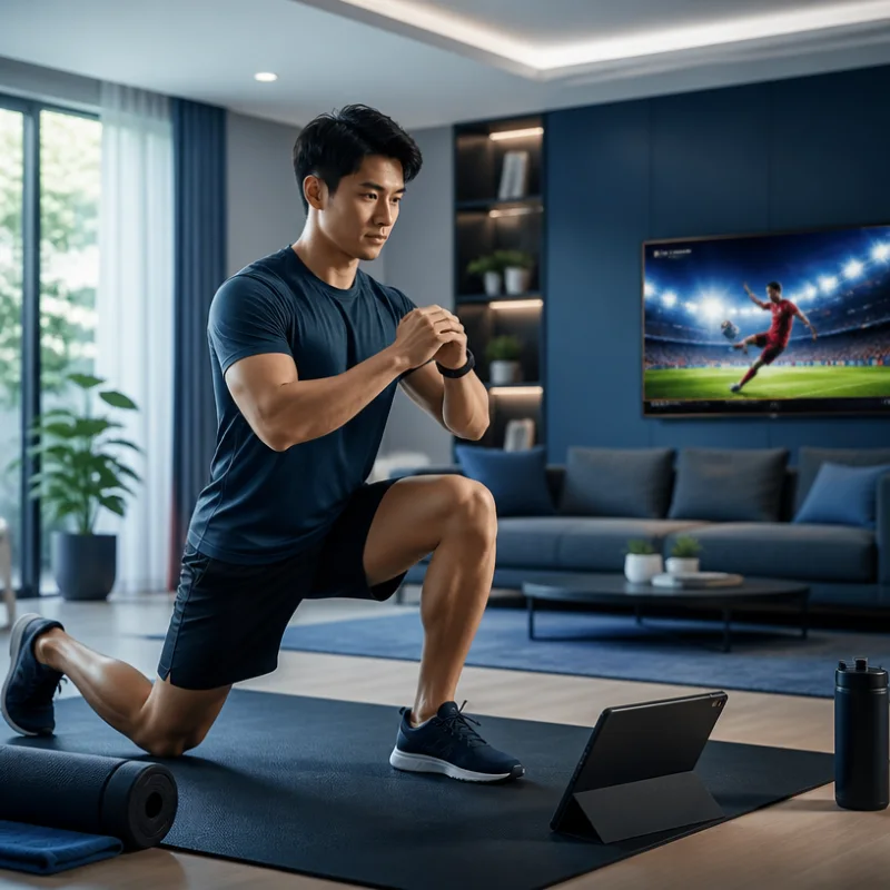 Combo thể thao Sky F3 phù hợp với nhu cầu luyện tập cá nhân thế nào?