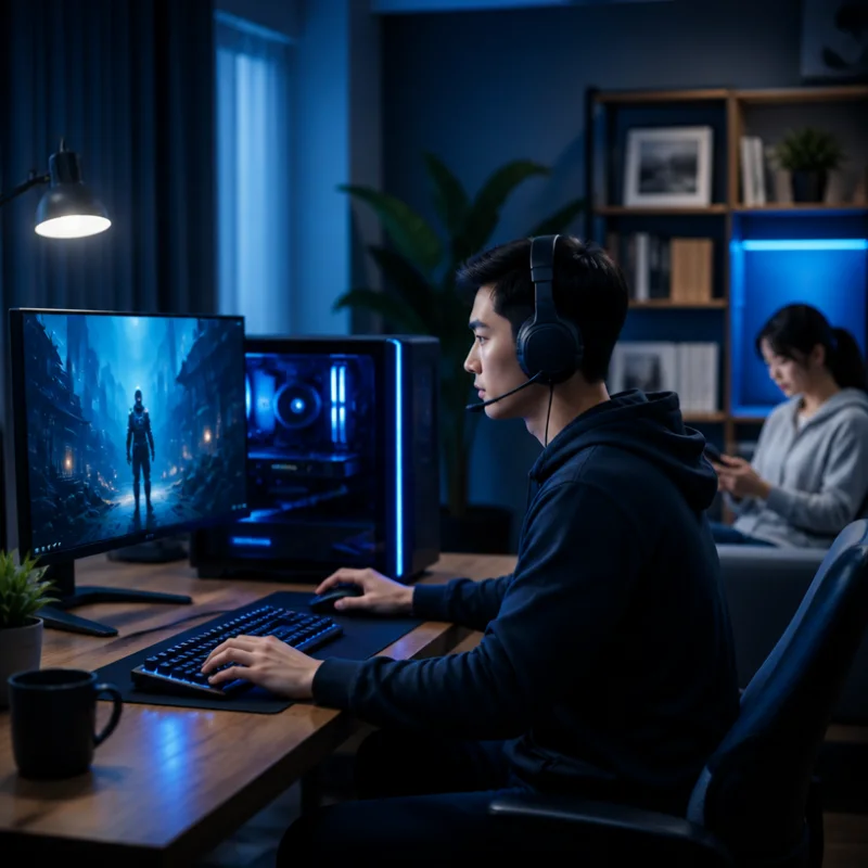 Hướng dẫn lựa chọn Combo F‑Game F1 phù hợp với nhu cầu chơi game tại nhà